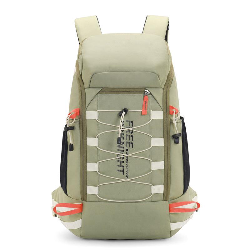 Mountaineering Outdoor Travel Unisex Backpack Hiking Cycling - Amazitshop