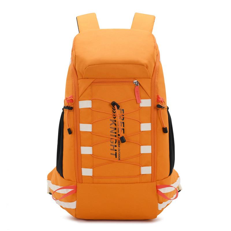 Mountaineering Outdoor Travel Unisex Backpack Hiking Cycling - Amazitshop