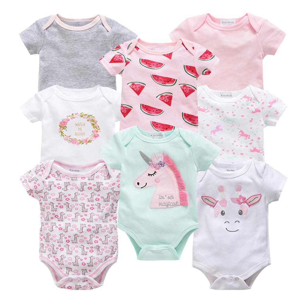 Multi - piece baby clothes - Amazitshop
