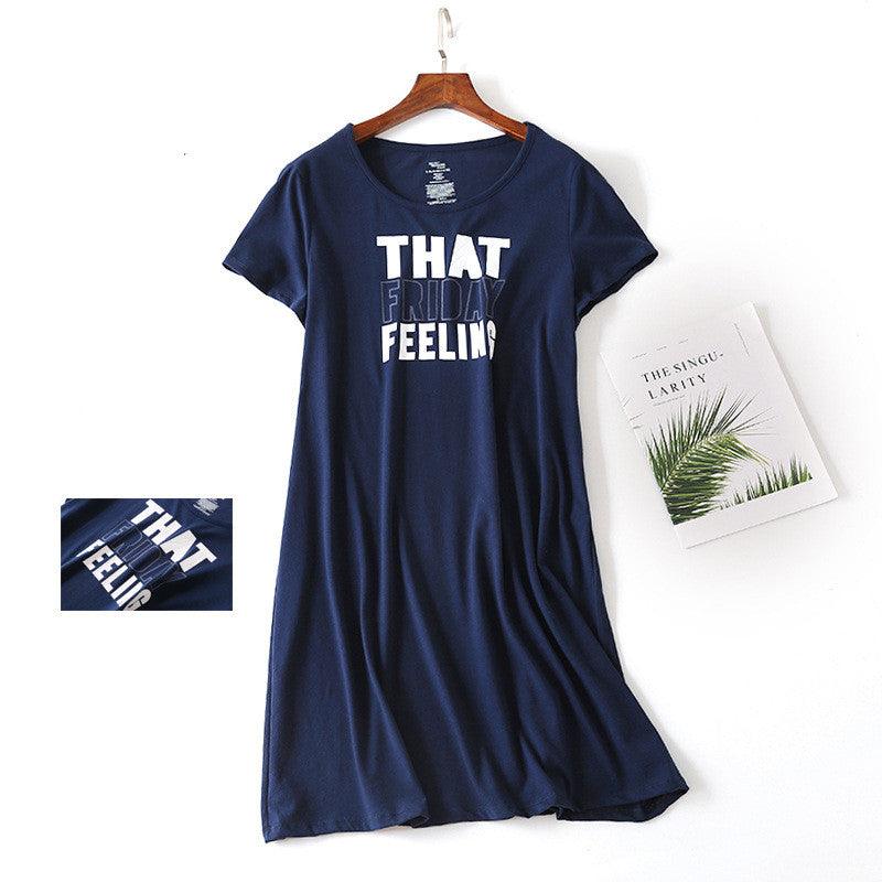 Multicolor Ladies Plus Size Sleep - Amazitshop