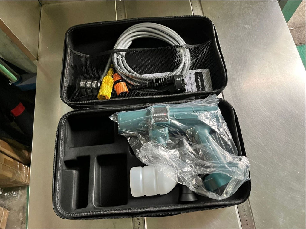 Multifunctional Car Wash High Pressure Water Gun - Amazitshop