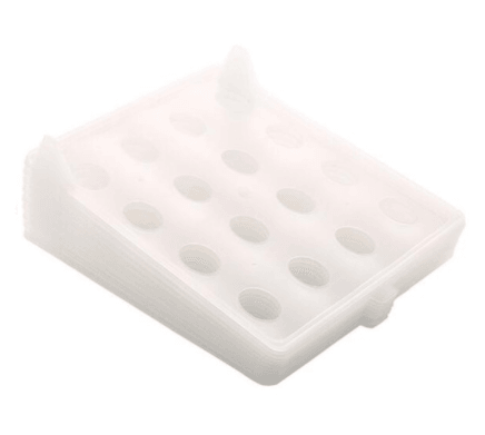 Multifunctional Durable Plastic Laundry Storage Fold Board Unique Clothing Shelves - Amazitshop