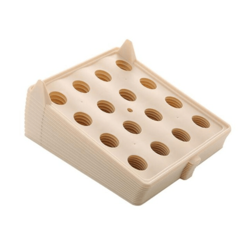 Multifunctional Durable Plastic Laundry Storage Fold Board Unique Clothing Shelves - Amazitshop