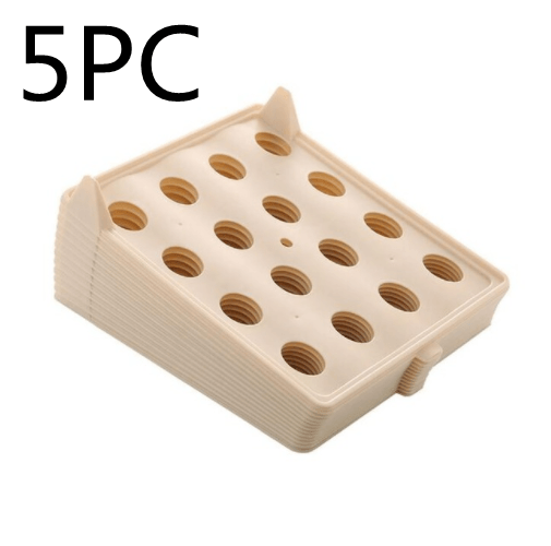 Multifunctional Durable Plastic Laundry Storage Fold Board Unique Clothing Shelves - Amazitshop