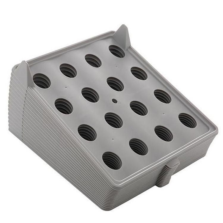 Multifunctional Durable Plastic Laundry Storage Fold Board Unique Clothing Shelves - Amazitshop