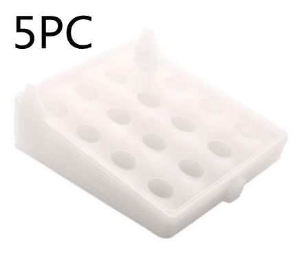 Multifunctional Durable Plastic Laundry Storage Fold Board Unique Clothing Shelves - Amazitshop