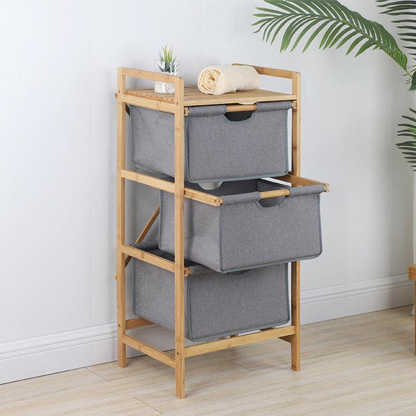 Multifunctional Storage Basket In Bedroom And Toilet - Amazitshop