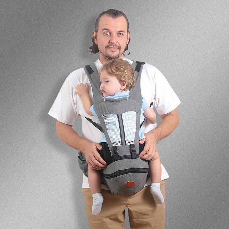 Multifunctional Waist Stool Products Baby Front And Rear Carrier - Amazitshop