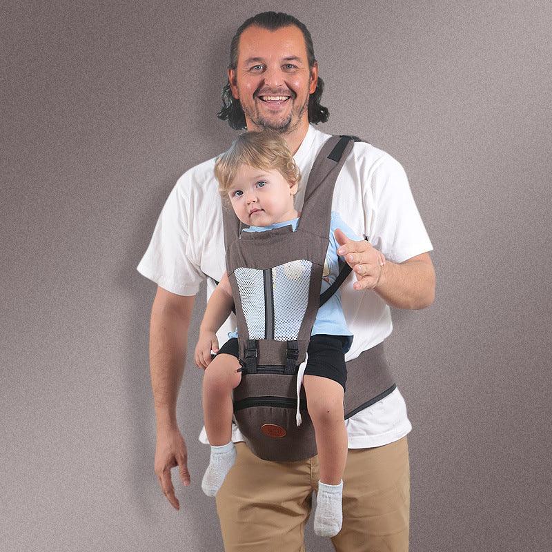 Multifunctional Waist Stool Products Baby Front And Rear Carrier - Amazitshop