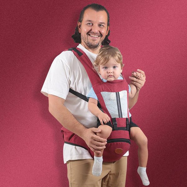 Multifunctional Waist Stool Products Baby Front And Rear Carrier - Amazitshop