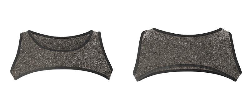 Muscle Vest Crop Top (Multiple Colors) - Amazitshop