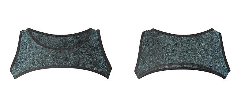 Muscle Vest Crop Top (Multiple Colors) - Amazitshop