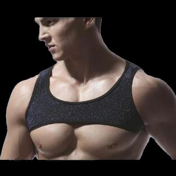 Muscle Vest Crop Top (Multiple Colors) - Amazitshop