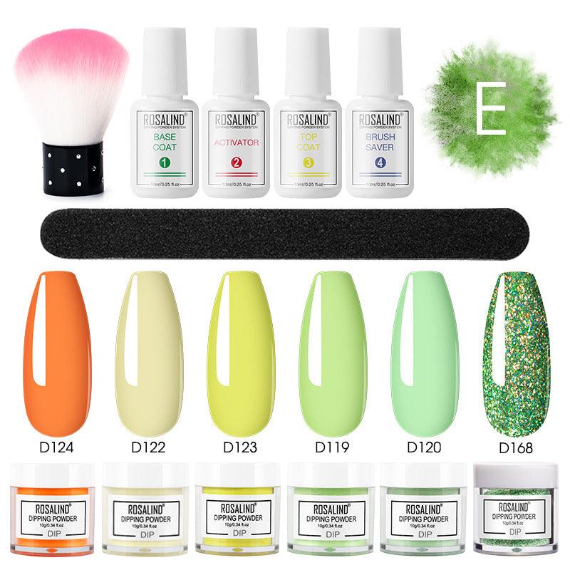 Nail Beauty Set - Amazitshop