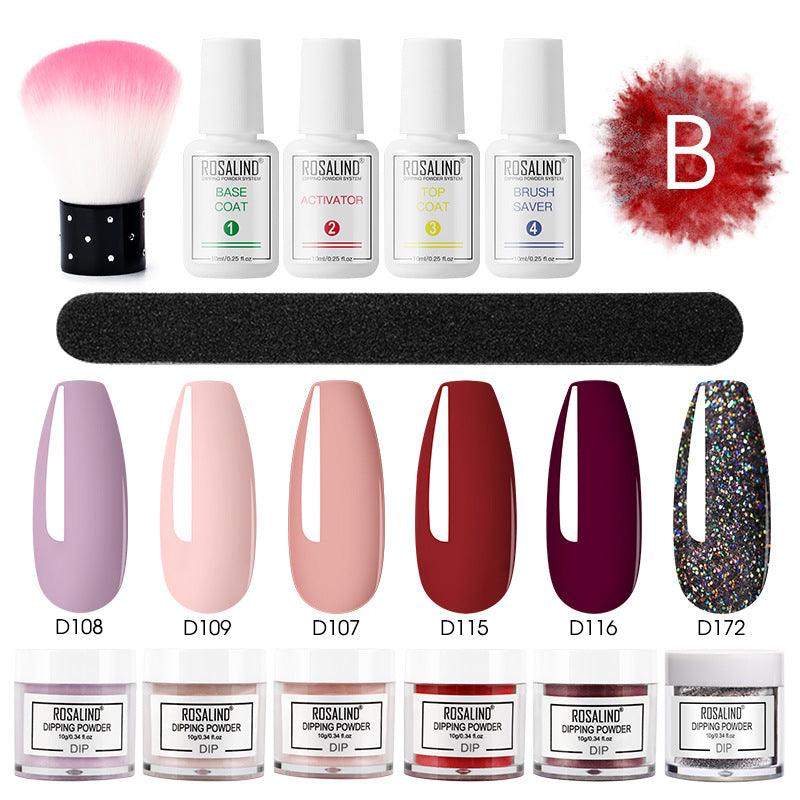 Nail Beauty Set - Amazitshop
