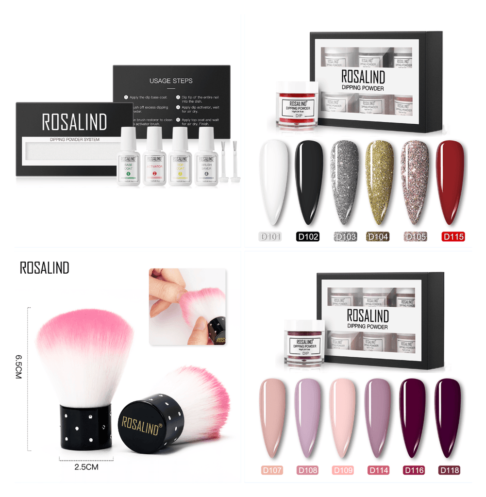 Nail Beauty Set - Amazitshop