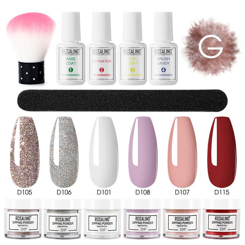 Nail Beauty Set - Amazitshop