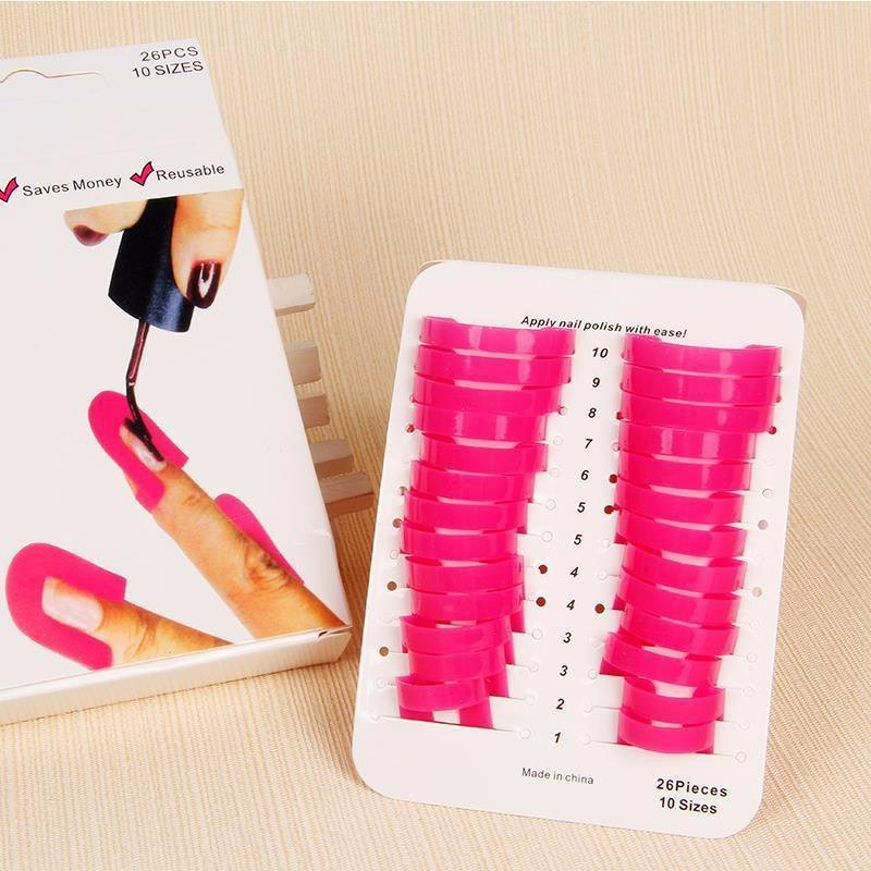 Nail Tools Nail Polish Model Clip - Amazitshop