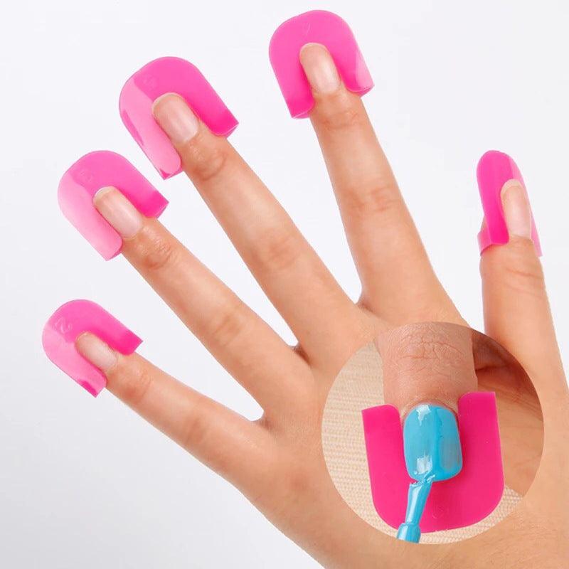 Nail Tools Nail Polish Model Clip - Amazitshop