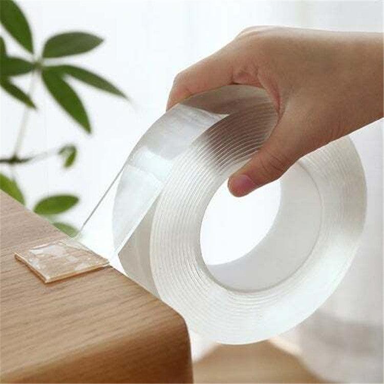 Nanobelt Paste Water - washed Transparent Double - sided Tape - Amazitshop