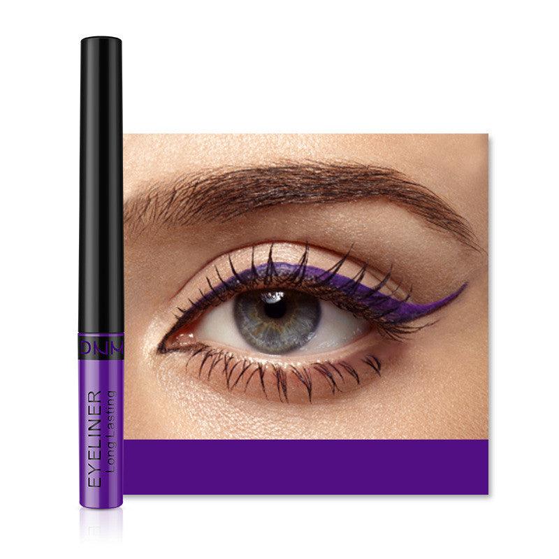 Natural Color Matte Color Liquid Eyeliner - Amazitshop