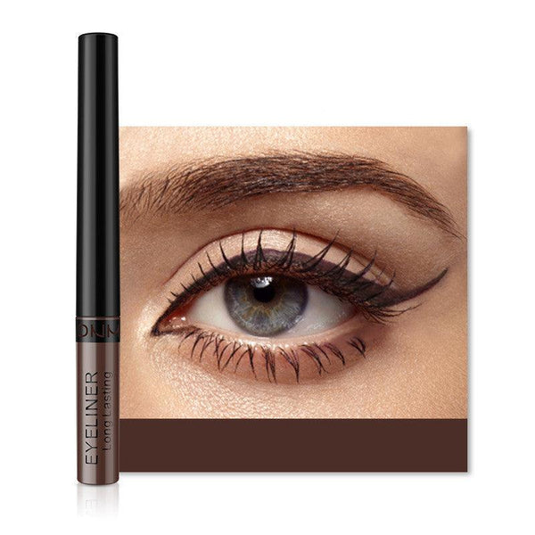 Natural Color Matte Color Liquid Eyeliner - Amazitshop