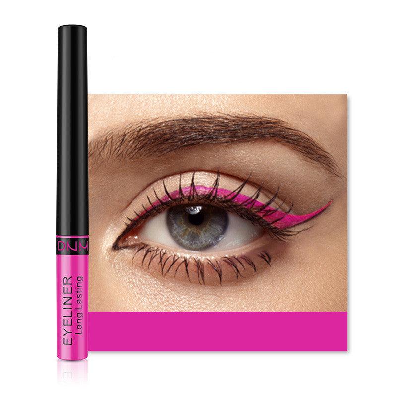 Natural Color Matte Color Liquid Eyeliner - Amazitshop