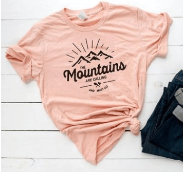 Nature Lovers T-shirt - Amazitshop