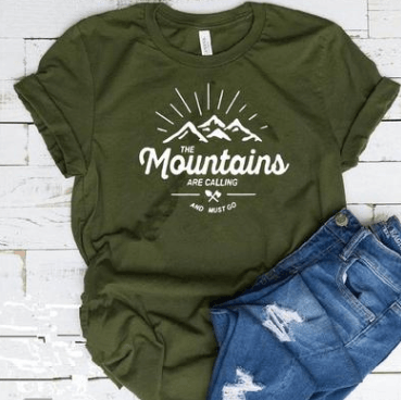 Nature Lovers T-shirt - Amazitshop
