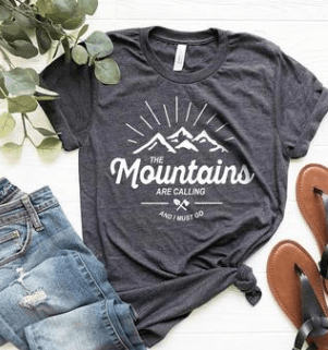 Nature Lovers T-shirt - Amazitshop