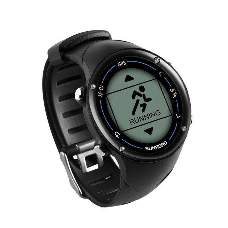 Navigation Smart Sports Watch Outdoor Heart Rate Swimming Watch - Amazitshop