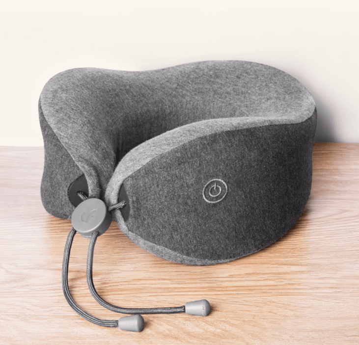 Neck Massage Pillow Relax Neck Muscle Therapy Massager Sleep Pillow for Office Mid Home and Travel - Amazitshop