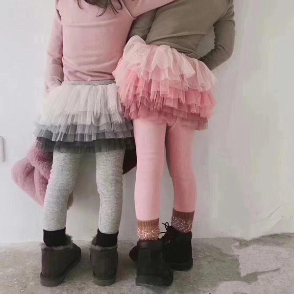 Net gauze tutu - Amazitshop