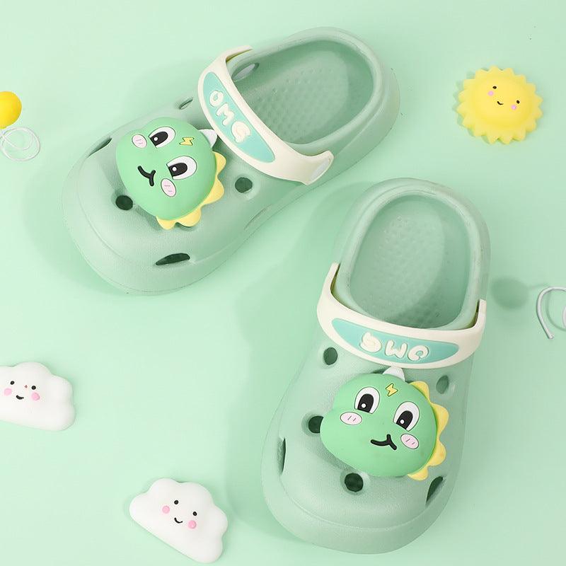 New 1 - 5 Year Old Baby Hole Shoes - Amazitshop