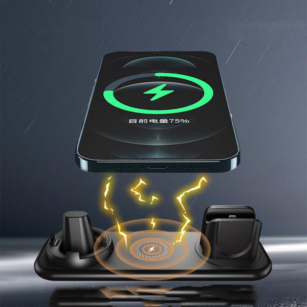 New 15W Wireless Charger Nine In One - Amazitshop