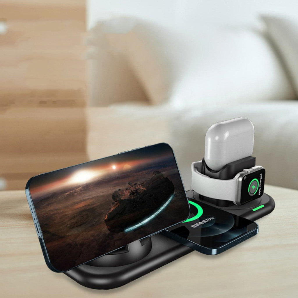 New 15W Wireless Charger Nine In One - Amazitshop