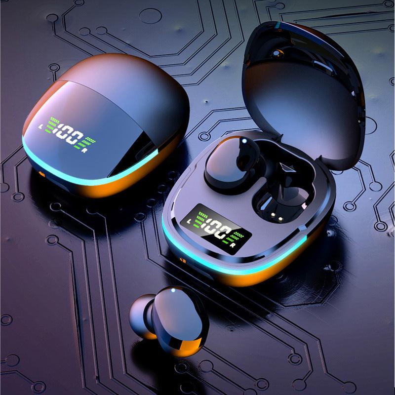 New 5.0 Stereo In - Ear Bluetooth Headphones - Amazitshop