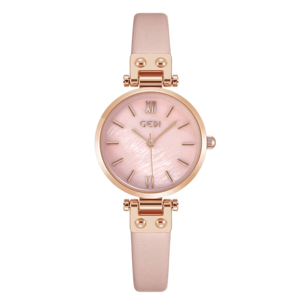 New Art - style Student's Watch Women's Waterproof Watch With Delicate And Small Dial - Amazitshop