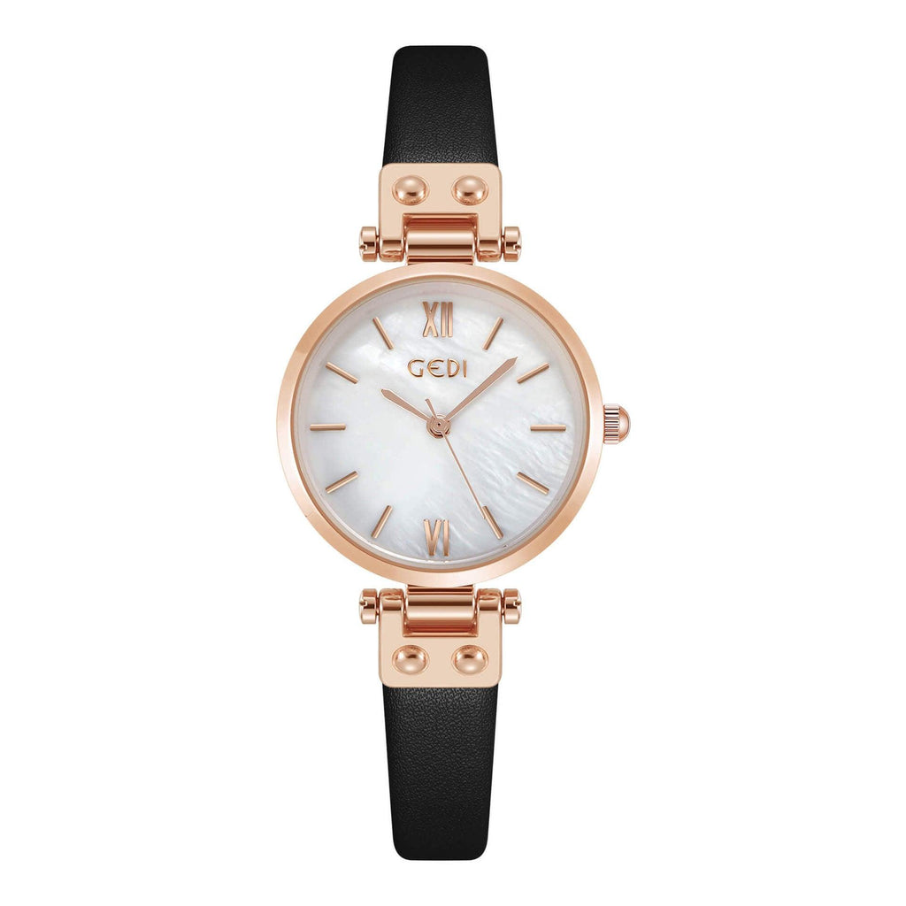 New Art - style Student's Watch Women's Waterproof Watch With Delicate And Small Dial - Amazitshop
