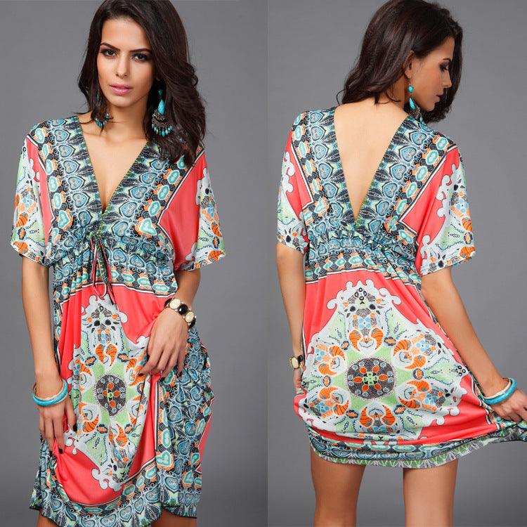 New Boho Tribal Dresses - Amazitshop