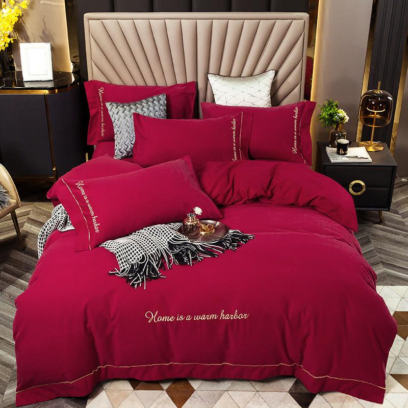 New Brushed Bedding - Amazitshop