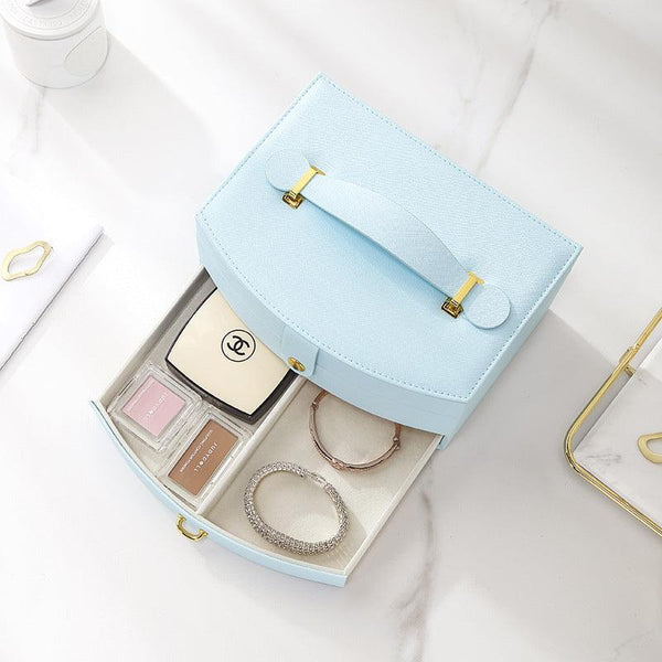 New Drawer Type Jewelry Storage Box - Amazitshop