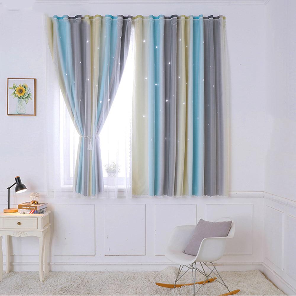 New Easy Installation Curtains For Bedroom - Amazitshop