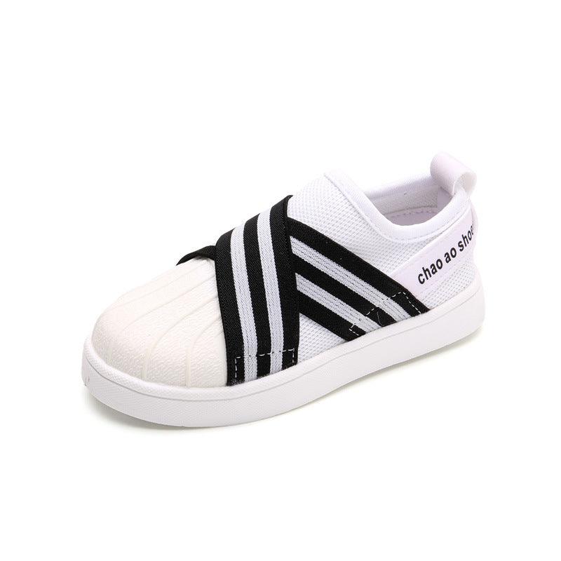 New Fashion Baby Girl Kids Boy Sport Shoes Children Sneakers - Amazitshop