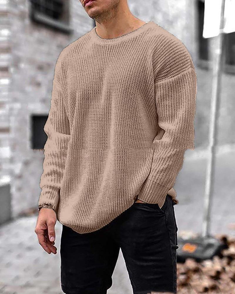 New Fashion Knitted Tops Amazon Knitwear - Amazitshop