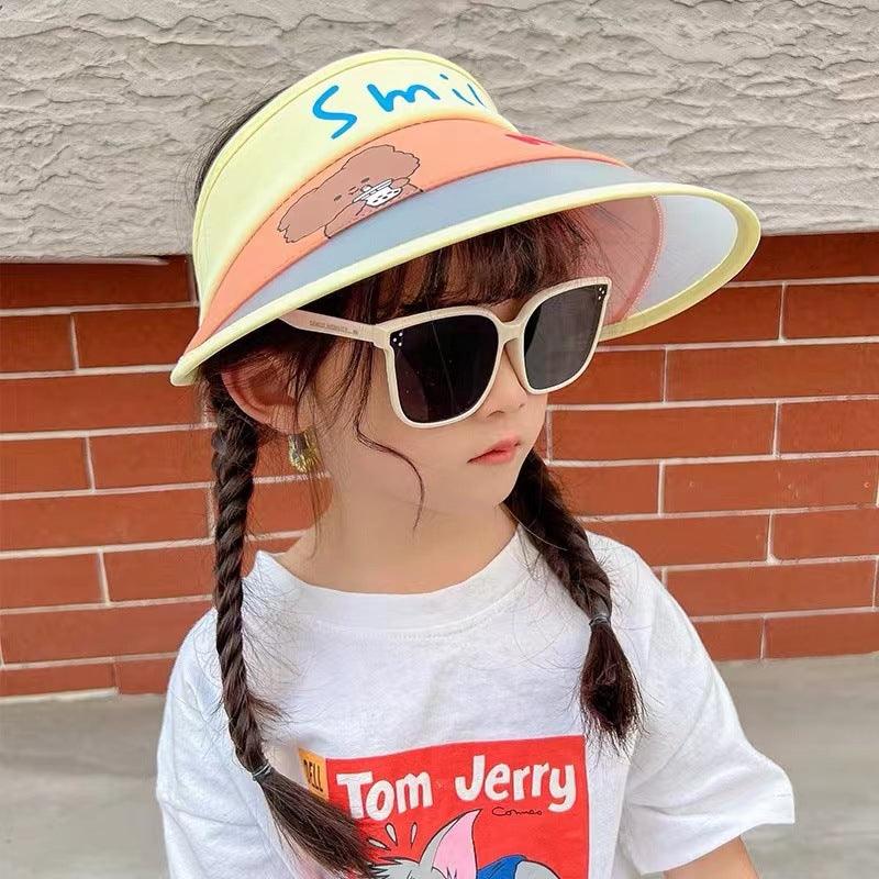 New Fashionable Summer Sun Visors - Amazitshop