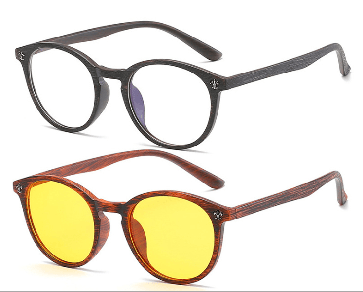 New flat mirror glasses - Amazitshop