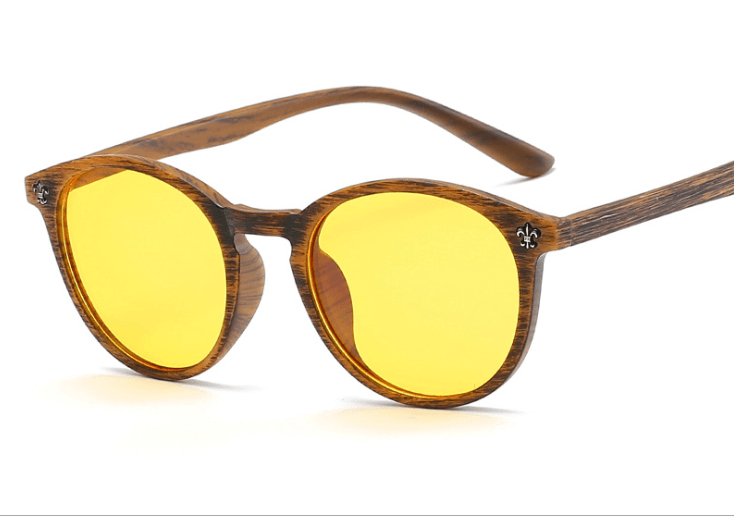 New flat mirror glasses - Amazitshop