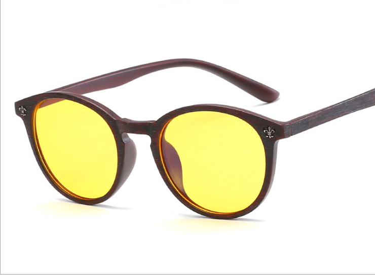 New flat mirror glasses - Amazitshop