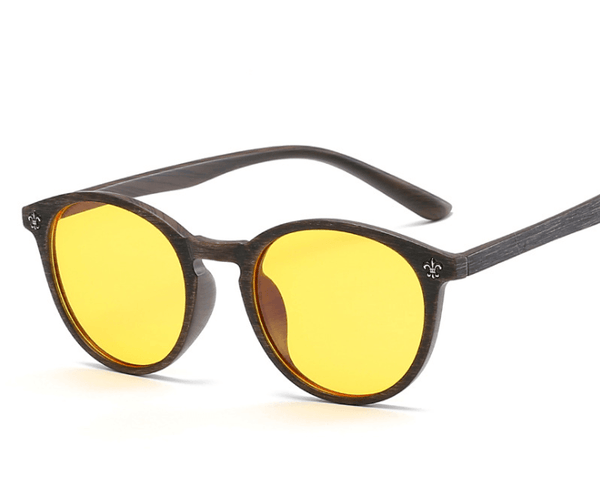 New flat mirror glasses - Amazitshop